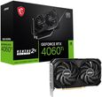 TANIA DOSTAWA ! - Karta graf MSI RTX 4060 Ti 8G VENTUS 2X BLACK E1 O