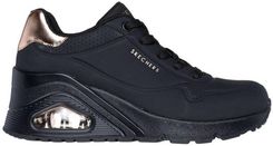 Zdjęcie Buty damskie Skechers UNO Wedge - Hi Steps (177520-BBK) - Nowe Warpno
