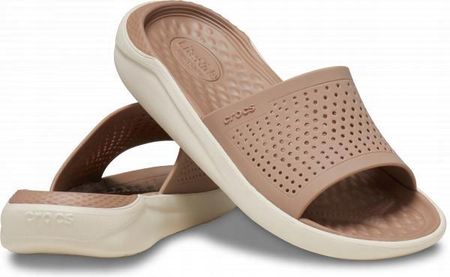 Damskie Lekkie Buty Klapki Crocs LiteRide 205183 Slide 42-43