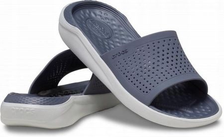 Damskie Lekkie Buty Klapki Crocs LiteRide 205183 Slide 43-44