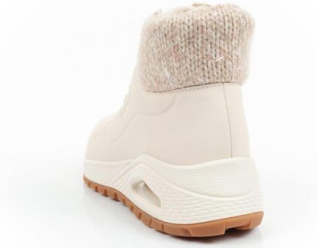 Buty damskie Skechers Uno Rugged [167988/NAT] - zdjęcie 5