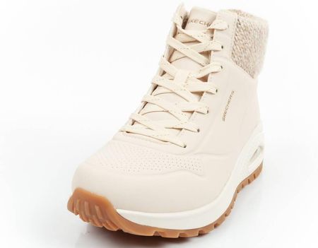 Buty damskie Skechers Uno Rugged [167988/NAT] - zdjęcie 4