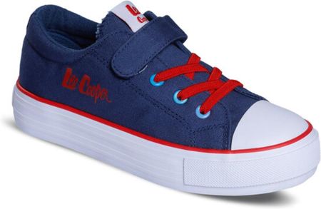 Lee Cooper buty trampki dziecięce LCW-24-31-2275K