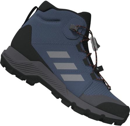 Buty dziecięce Adidas Terrex Mid Gtx K Rozmiar butów (UE): 36 2/3 / Kolor: ciemnoniebieski