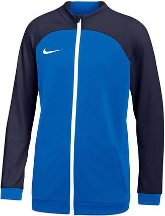 Nike Team Bluza dla dzieci Nike Dri FIT Academy Pro niebiesko-granatowa DH9283 463