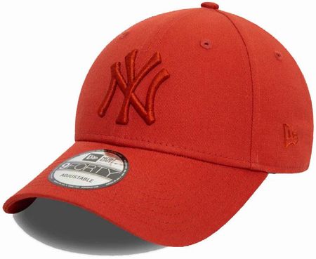 Czapka z daszkiem NEW ERA NY Yankees League 9FORTY Red