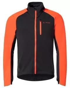 Vaude Posta Softshell Vi Kurtka Glowing Red