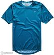 Koszulka Troy Lee Designs FLOWLINE w kolorze łupkowoniebieskim (2XL)