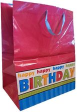 Zdjęcie Twj Torebka Prezentowa Happy Birthday Xxl 021PMG - Grodzisk Wielkopolski