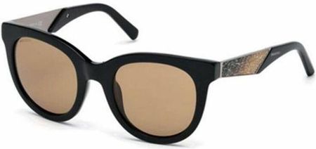 Ladies' Sunglasses Swarovski SK-0126-01E Ø 50 mm (S0338023)