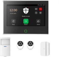 Zdjęcie Alarmzone Zestaw Alarmowy Tuya Smart Gsm P70-4G/Lte - Gdynia