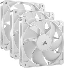 Zdjęcie Corsair RS120 PWM Biały 3-pack (CO-9050193-WW)  - Dąbrowa Białostocka