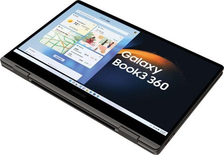 Laptop Samsung Galaxy Book3 360 13,3/i7/16GB/512GB/Win11