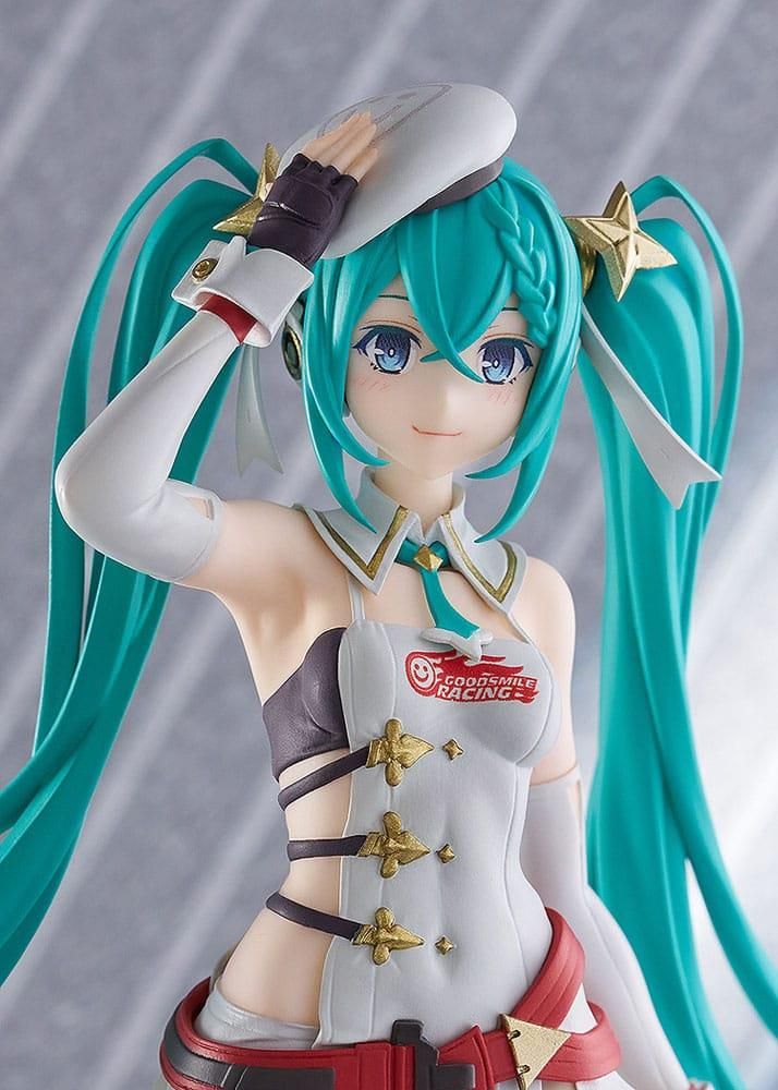 Good Smile Racing Hatsune Miku Gt Project Pop Up Parade Pvc