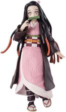 Zdjęcie Bandai Tamashii Nations Demon Slayer Kimetsu No Yaiba S.H. Figuarts Action Figure Nezuko Kamado 13Cm - Łomianki