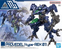 Zdjęcie Bandai 30Mm 1/144 Gig-R01 Provedel [Type-Rex 01] - Rydułtowy