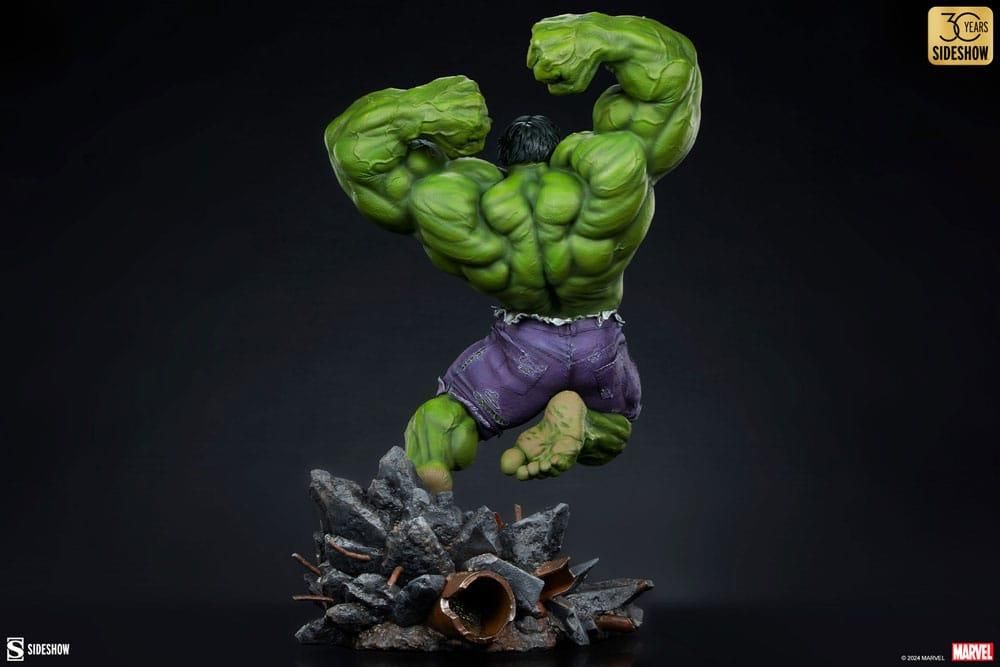 poipoi様専　　HULK 1/6スケールフィギュア　未使用 1/6 Hot Toys MMS186 The Avengers Hulk 16.5
