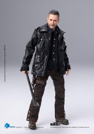 茄*ス様 ニーガン　THE WALKING DEAD NEGAN 1/6 スリー ThreeZero 3AToys 1/6 The Walking Dead Negan Action Figure In