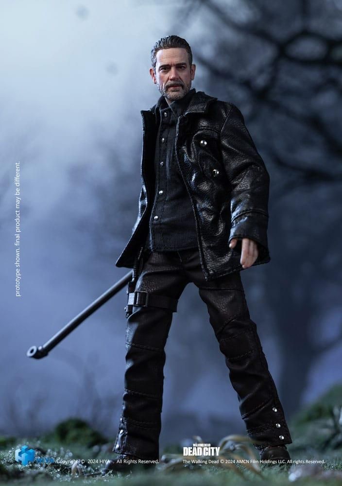 茄*ス様 ニーガン　THE WALKING DEAD NEGAN 1/6 スリー Amazon | THE WALKING DEAD[ウォーキング・デッド] NEGAN