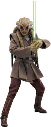 Hot Toys Star Wars Movie Masterpiece Action Figure 1/6 Kit Fisto
