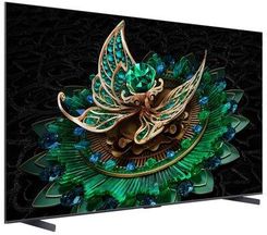 Telewizor MINILED TCL 98MQLED85 98 dali 4K UHD