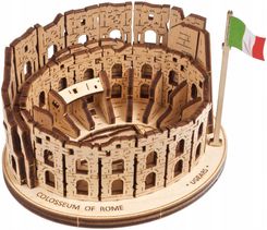 Zdjęcie Ugears Mechanical Model Rome Colosseum 63 el. - Sobótka