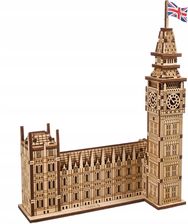 Zdjęcie Ugears Mechanical Model Big Ben 63 el. - Dobczyce