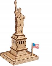 Zdjęcie Ugears Mechanical Model Statue of Liberty 46 el. Statua Wolności - Dobczyce