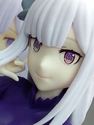 Banpresto Figurine d'action Ram Re:Zero -Starting Life in Another World - Glitter&Glamours - Another Color Ver. 23 cm Multicolore BP89433P