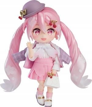 Good Smile Company Nendoroid Character Vocal Series 01 Hatsune Mik Sakura Hanami Outfit 14cm