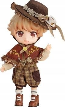 Good Smile Company Nendoroid Original Character Tea Time Series Charlie 10cm