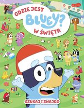 Zdjęcie Gdzie jest w święta Bluey? Szukaj i znajdź - Dobiegniew