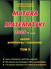Zdjęcie Matura z matematyki 2025 - ... T.2 ZPiR - Szprotawa