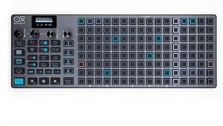 Oxi Instruments Oxi One Black Edition - Ceny i opinie - Ceneo.pl