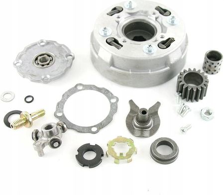 Moto Impex Sprzęgło Kosz Sprzęgła Do Atv 110Cc Quad Cross Automat Komplet 8869