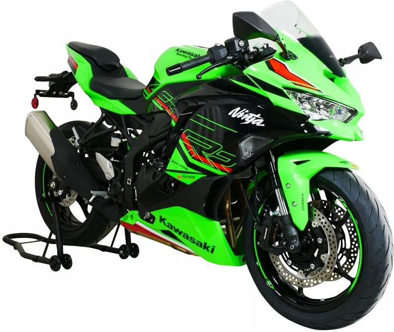 みちゃ Mra Szyba Wyścigowa Wysoka Kawasaki Zx-4R Zx-4Rr Zx4R Zx4Rr 2023