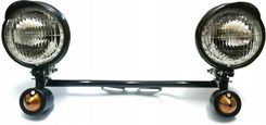 Części motocyklowe Topx Halogen Light Bar Halogeny Chopper Custom Honda Shadow Sprint Vtx 1300 - zdjęcie 1
