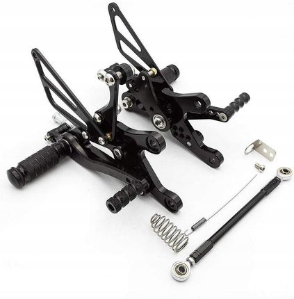 Topx Set Sety Dzwignia Mocowanie Podnóżek Komplet Yamaha Yzf R1 04