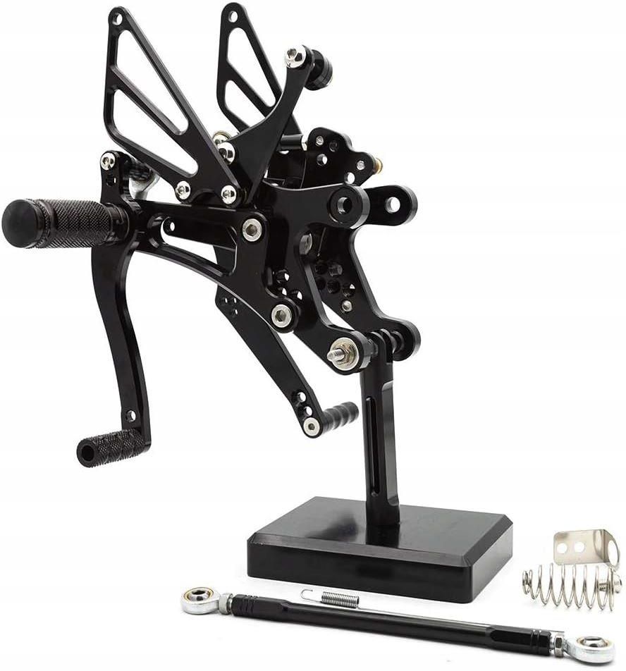 memex セット Topx Set Sety Dzwignia Mocowanie Podnóżek Komplet Yamaha Yzf R1 04