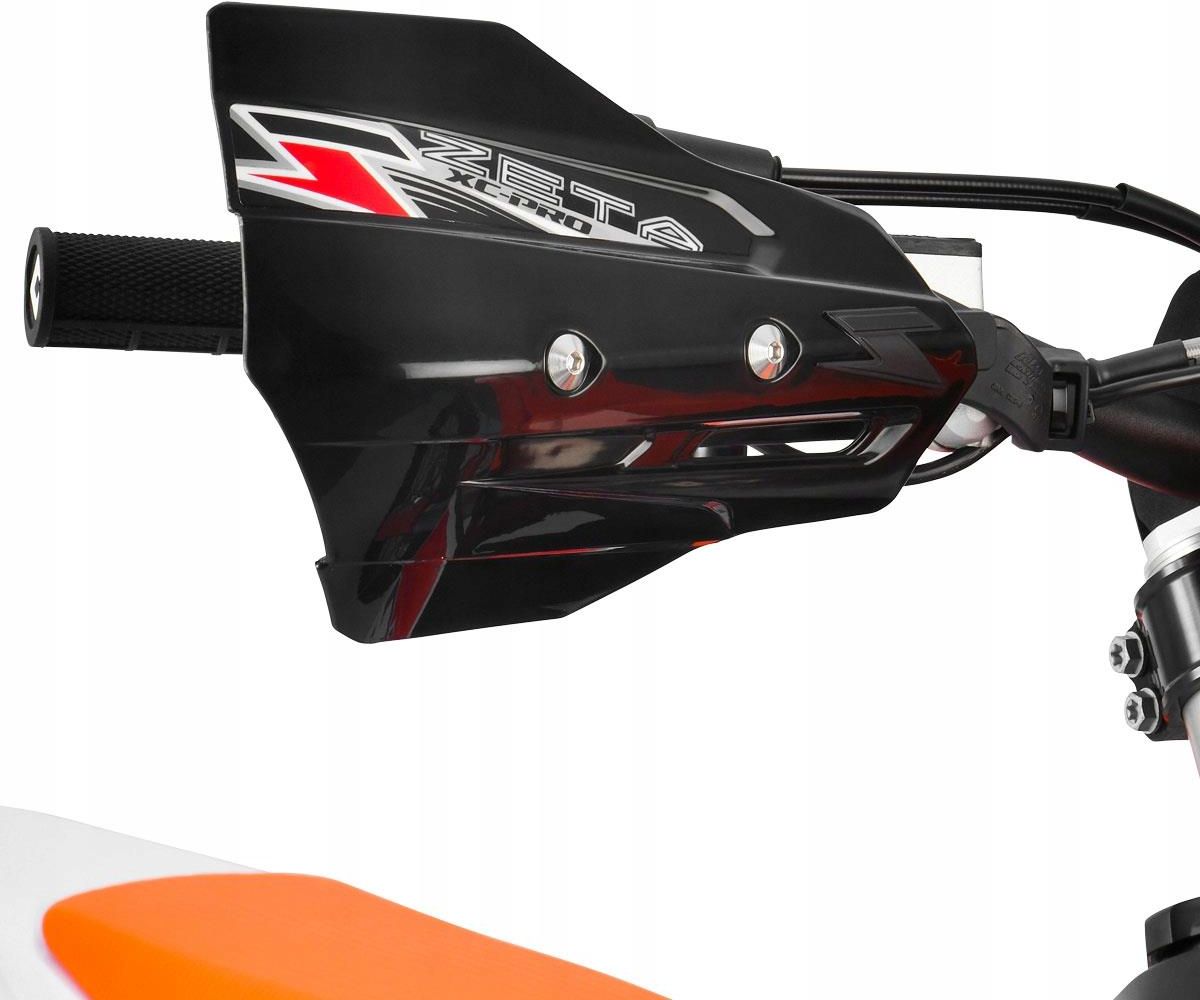 Zeta Listki Osłony Dłoni Handbary Szalki Ktm Husqvarna Gas Ze74