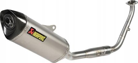 Akrapovic Tłumik Wydech Yamaha Yzf-R 125 2021-2022 S-Y125R8-Hzt