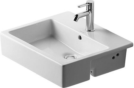 Duravit Vero półblatowa 55cm 55x47 03145500601