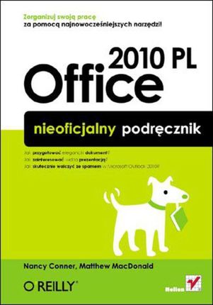 Office 2010 PL. Nieoficjalny podręcznik. eBook.