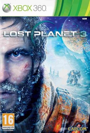 Lost Planet 3 (Gra Xbox 360)