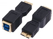 LogiLink®-adapter USB 3.0 naar VGA / HDMI