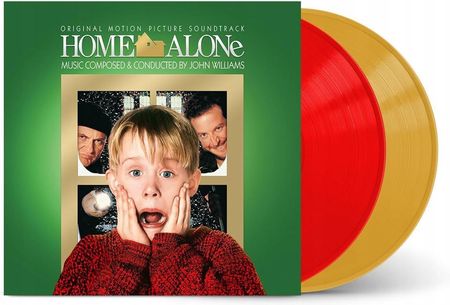 Home Alone soundtrack (Kevin sam w domu) (John Williams) (Coloured) [2xWinyl]