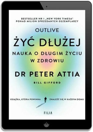 Żyć dłużej. Nauka o długim życiu w zdrowiu - zdjęcie 2