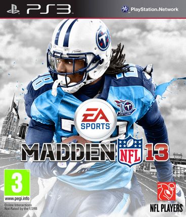 Madden NFL 13 (Gra PS3)