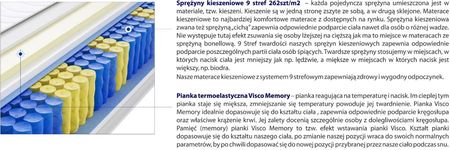 Godre Kolonia Mini 100x200 - zdjęcie 3