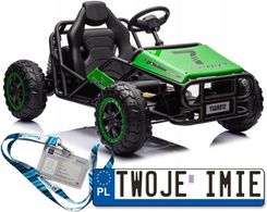 Zdjęcie Auto Na Akumulator Buggy A8812 Zielone 24V - Piekary Śląskie
